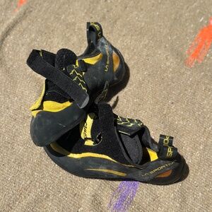 La Sportiva Miura Climbing Shoes